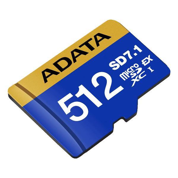 Карта памяти ADATA UD512GEX3L1-C