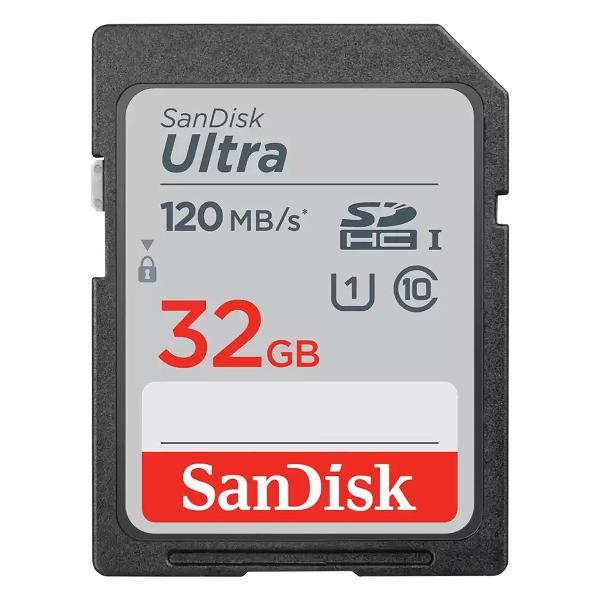 Карта памяти SanDisk SDSDUN4-032G-GN6IN