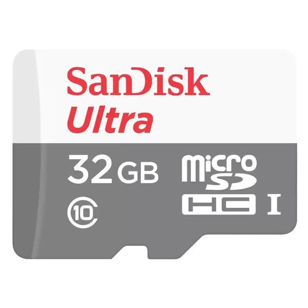 Карта памяти SanDisk Ultra