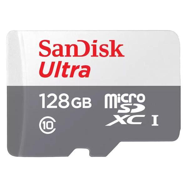 Карта памяти SanDisk Ultra
