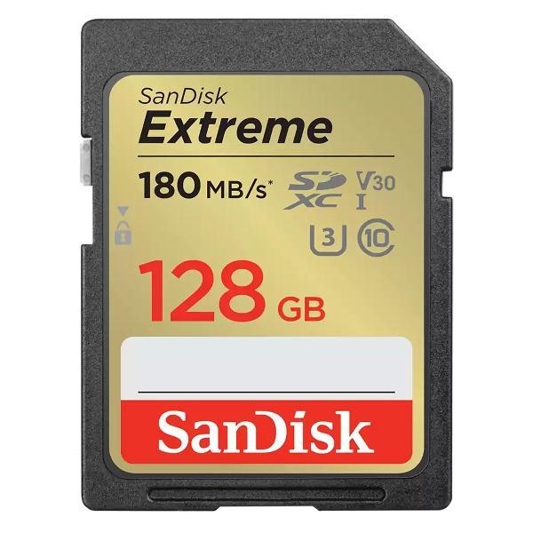 Карта памяти SanDisk SDSDXVA-128G-GNCIN фото