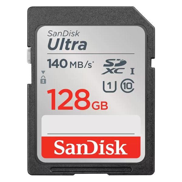 Карта памяти SanDisk SDSDUNB-128G-GN6IN фото