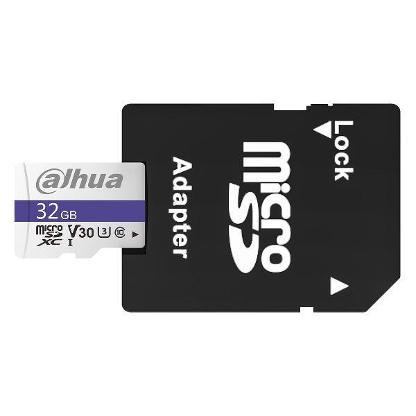 Карта памяти Dahua DHI-TF-C100A-32GB