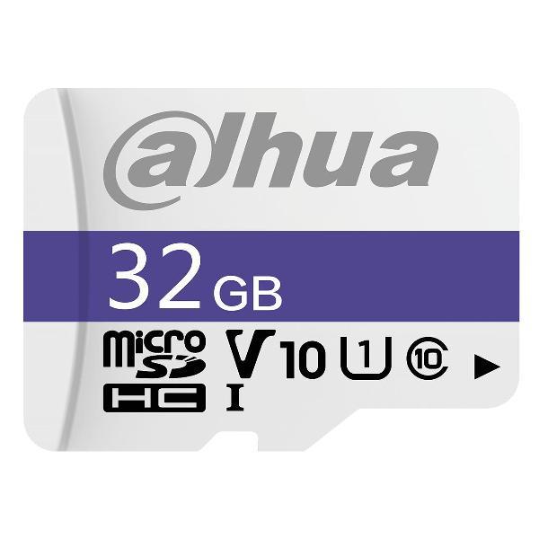 Карта памяти Dahua DHI-TF-C100/32GB