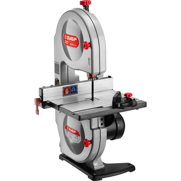 Электропила ленточная Зубр ЗПЛ-350-190