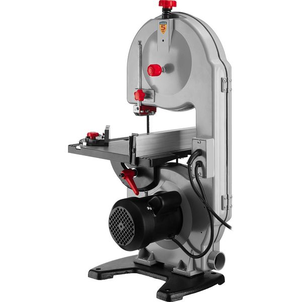 Электропила ленточная Зубр ЗПЛ-350-190