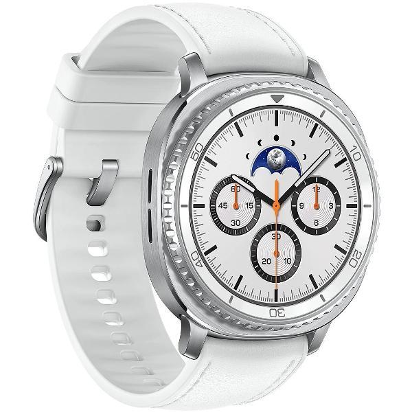 Смарт-часы Samsung Watch 8 Classic (SM-L505FZWACAU)