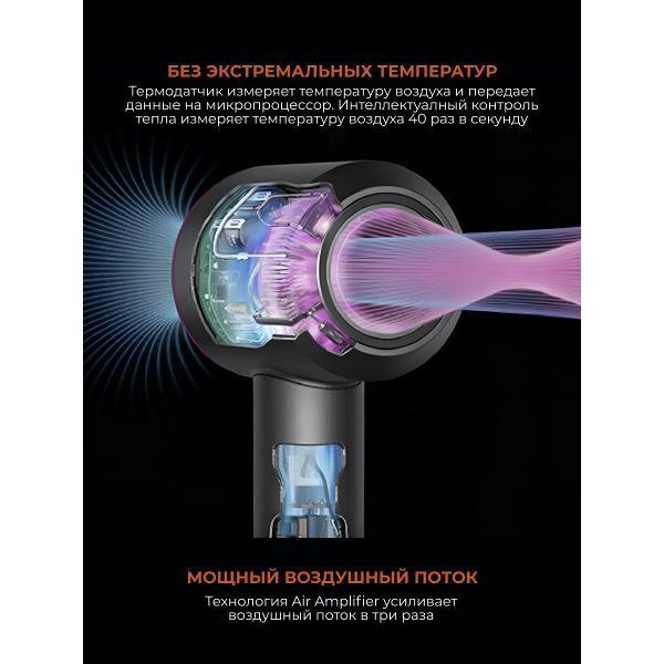 Фен настенный для волос Dyson фен для волос-dyson