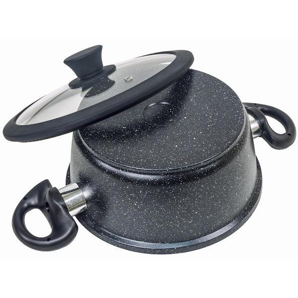 Кастрюля Panairo Expa induction, (Exp-KAS-2-BAС-K.sil-I)