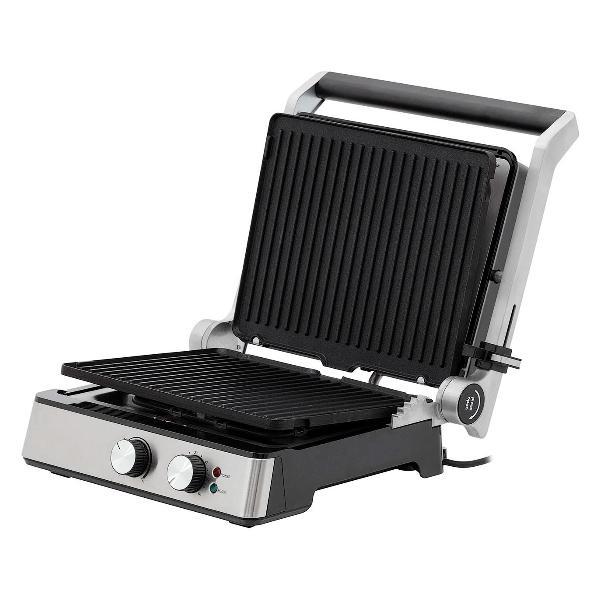 Электрогриль Krona Kontakt-Tischgrill 1800W