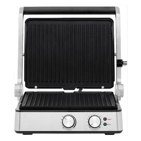 Электрогриль Krona Kontakt-Tischgrill 1800W