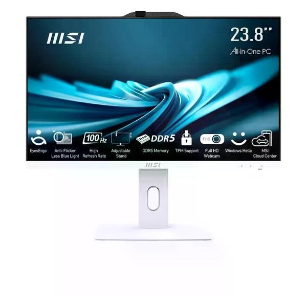 Компьютер-моноблок MSI AP242P 14M-668XRU [9S6-AE0622-1058]