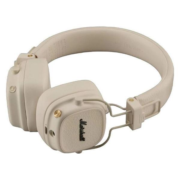 Наушники беспроводные Marshall Major V Cream