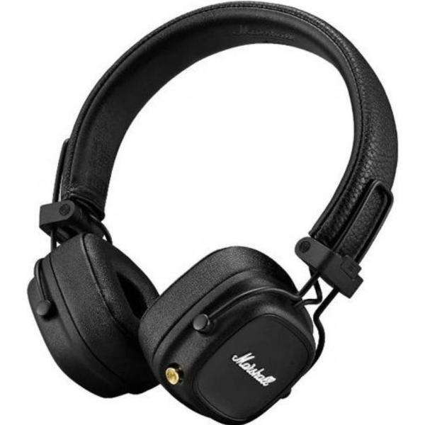 Наушники беспроводные Marshall Major IV Black