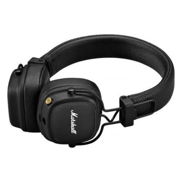 Наушники беспроводные Marshall Major IV Black