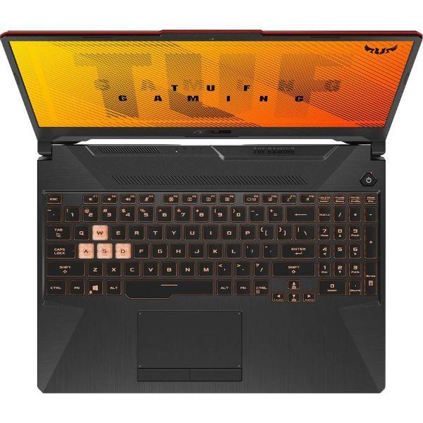 Ноутбук ASUS TUF Gaming FA506NCQ-HN031 [90NR0QE7-M001A0]