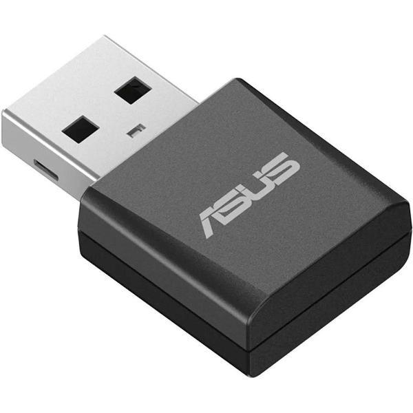 Wi-Fi адаптер ASUS USB-BE92 NANO фото