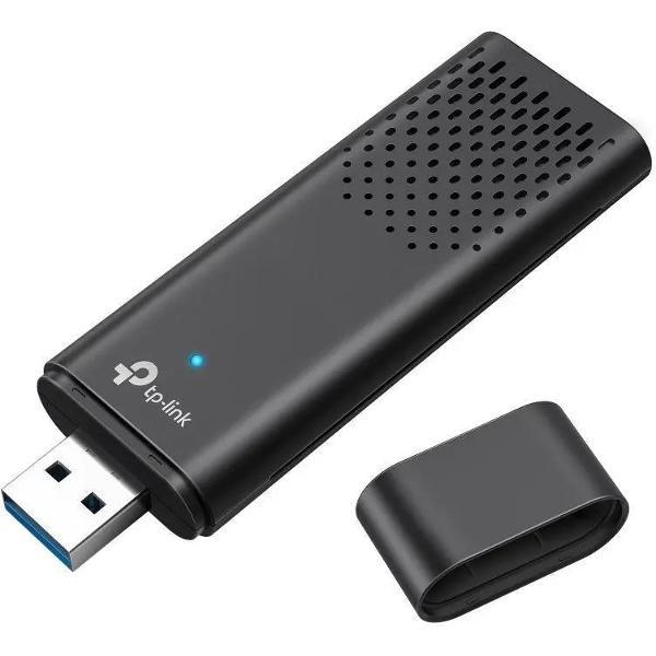 Wi-Fi роутер TP-Link Archer TX20U черный