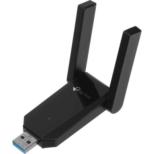 Wi-Fi роутер TP-Link Archer TX30U Plus черный