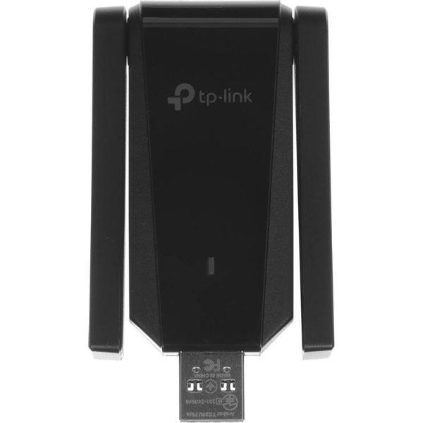 Wi-Fi роутер TP-Link Archer TX30U Plus черный