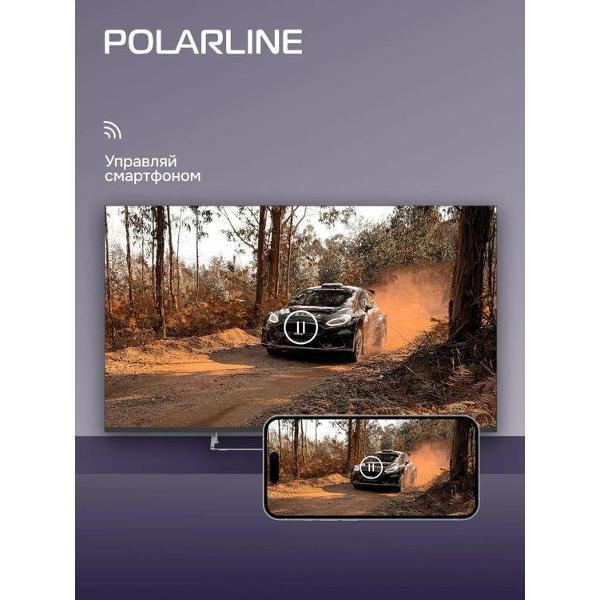 Телевизор POLARLINE 50PQ71STC-SM
