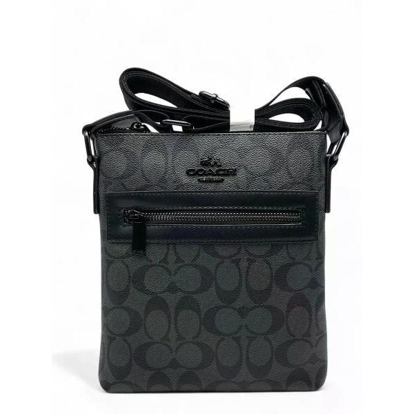 Сумка Coach Сумка через плечо для документов барсетка фото