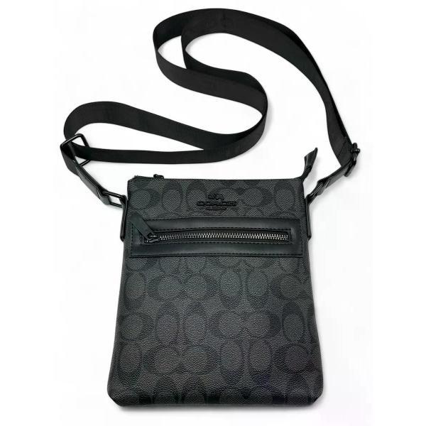 Сумка Coach Сумка через плечо для документов барсетка