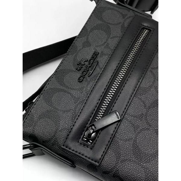 Сумка Coach Сумка через плечо для документов барсетка