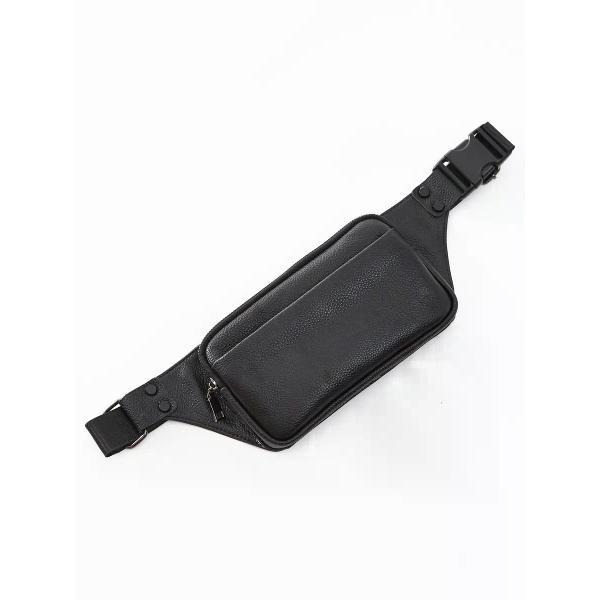 Сумка Coach Сумка через плечо кожаная барсетка фото