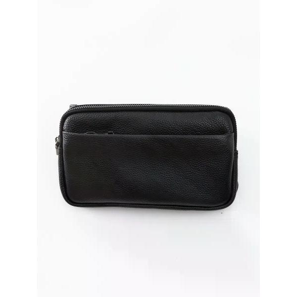 Сумка Coach Сумка через плечо кожаная барсетка