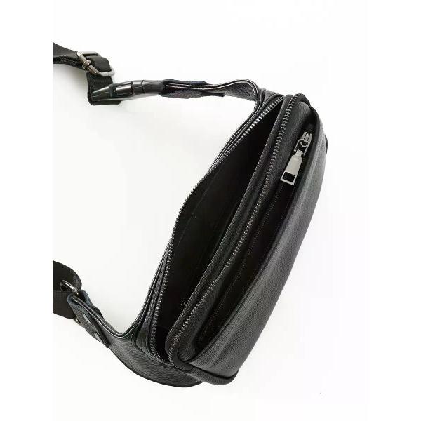 Сумка Coach Сумка через плечо кожаная барсетка