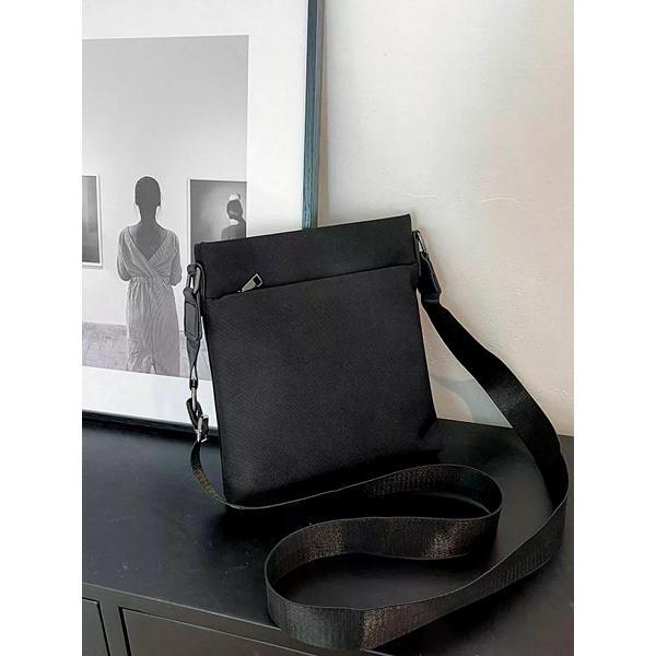 Сумка Сумка через плечо мужская Сумка через плечо для документов повседневная