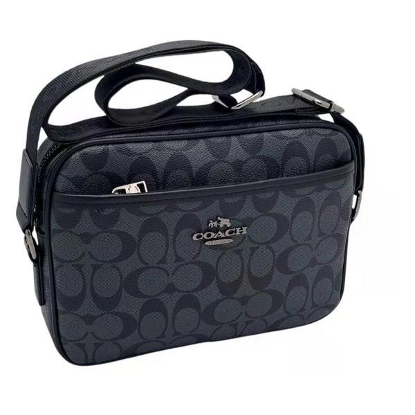 Сумка Coach Сумка через плечо для документов барсетка