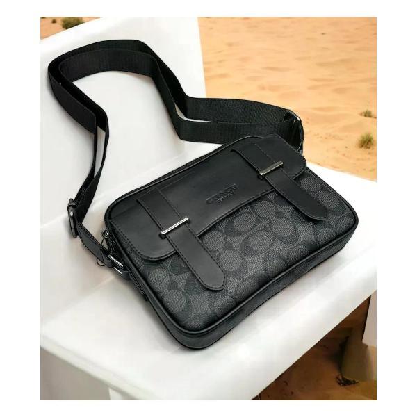 Сумка Coach Сумка через плечо для документов барсетка