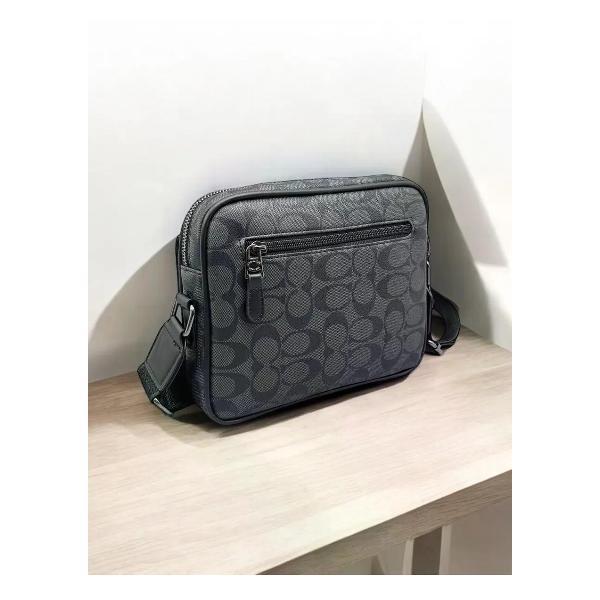 Сумка Coach Сумка через плечо для документов барсетка