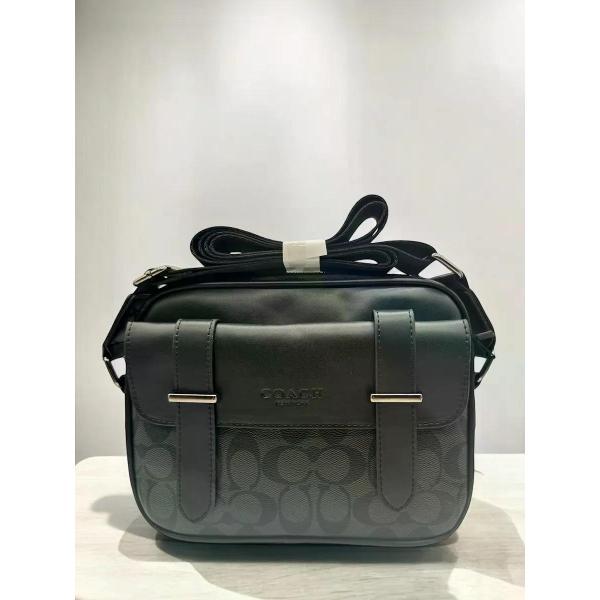 Сумка Coach Сумка через плечо для документов барсетка