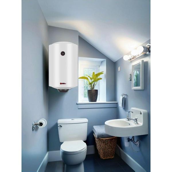 Водонагреватель накопительный Thermex Praktik 50 V Slim
