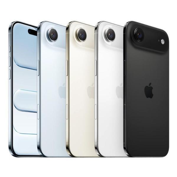 Смартфон Apple iPhone Air 256 ГБ eSim небесно-голубой (Sky Blue)