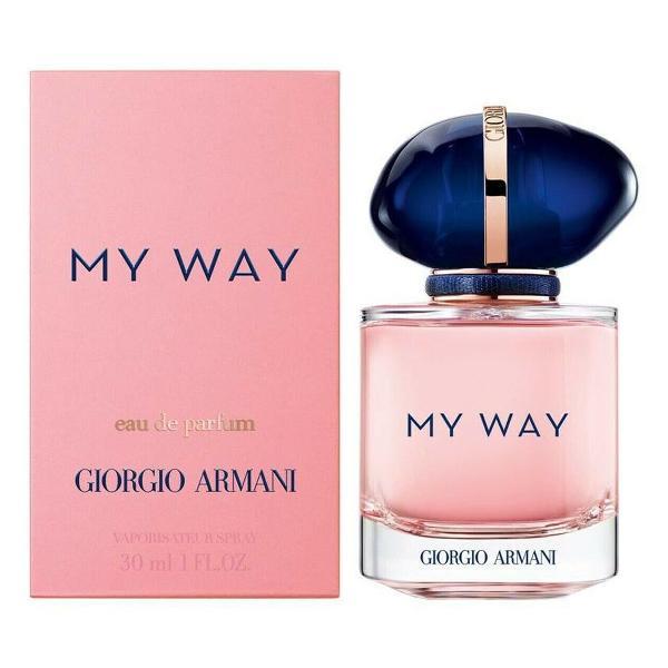 Парфюмерная вода Giorgio Armani My Way