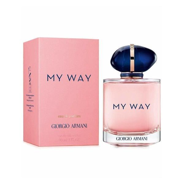 Парфюмерная вода Giorgio Armani My Way