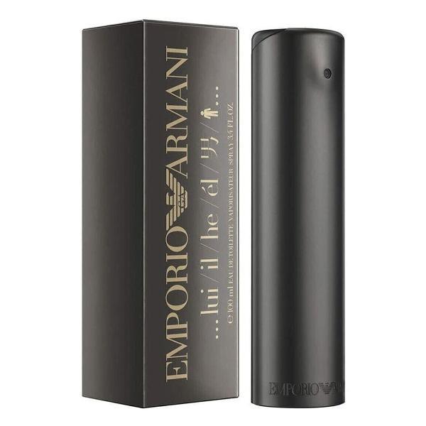 Парфюмерная вода Giorgio Armani Emporio Armani He