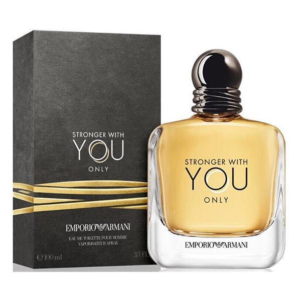 Парфюмерная вода Giorgio Armani Stronger With You Only