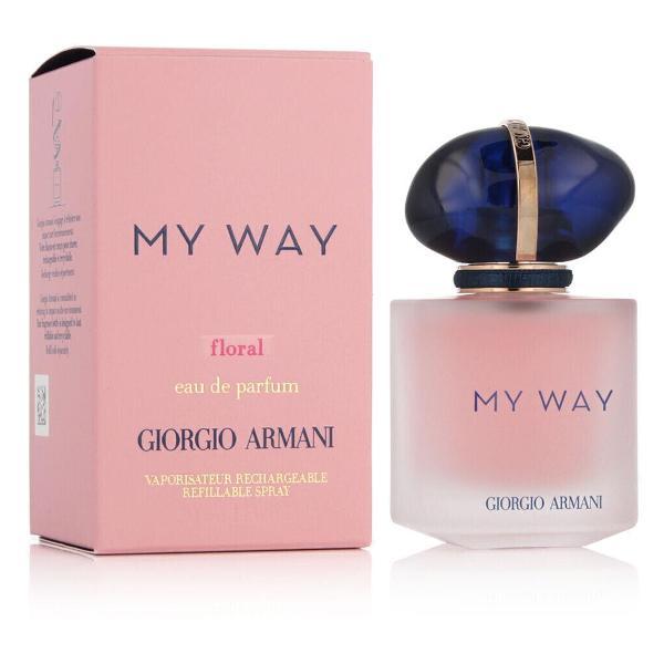 Парфюмерная вода Giorgio Armani My Way Floral