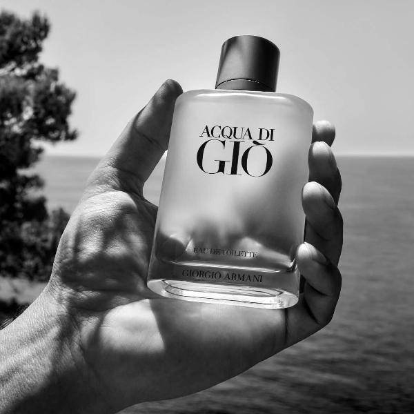 Парфюмерная вода Giorgio Armani Acqua Di Gio