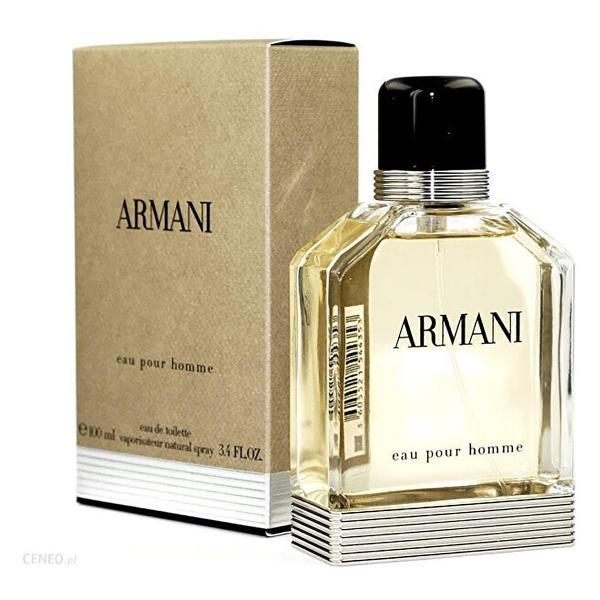 Парфюмерная вода Giorgio Armani Eau Pour Homme