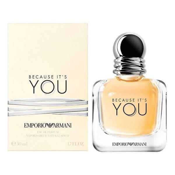 Парфюмерная вода Giorgio Armani Because It#s You