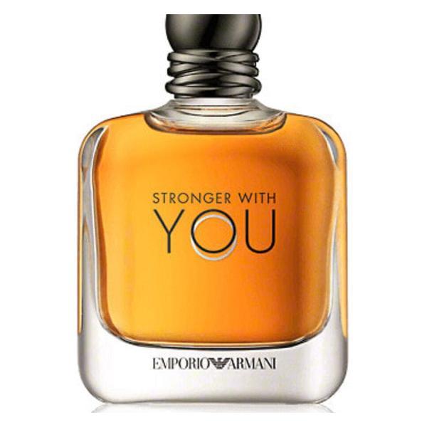 Парфюмерная вода Giorgio Armani Stronger With You