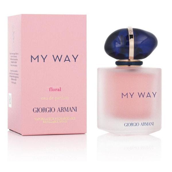 Парфюмерная вода Giorgio Armani My Way Floral