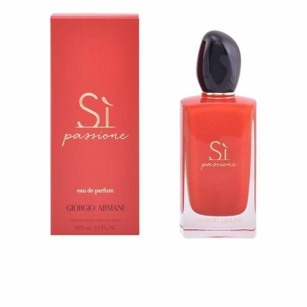 Парфюмерная вода Giorgio Armani Si Passione
