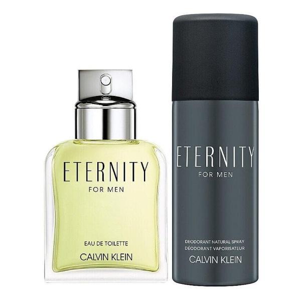 Парфюмерная вода Calvin Klein Eternity For Men